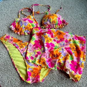 Wild fable swim suit